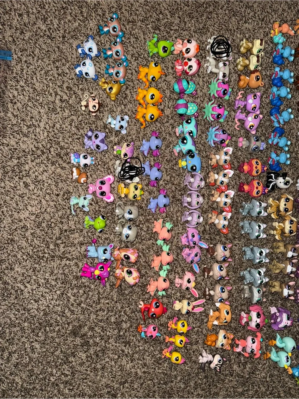 $4 eachLittlest Pet Shop Pet Figures